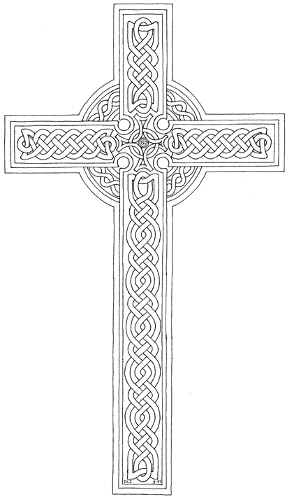 Photos of celtic cross
